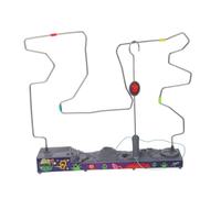 Beaupretty Electric Touch Maze Puzzle for Portable Science Kit Enhancing Concentration Hands Skills Early Education with Interactive Electrical Principles for Boys