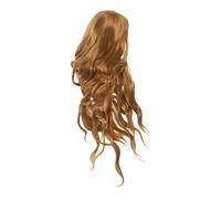 Beaupretty Elegant Wavy Artificial Wig Breezy Wave Bundles Lace Wig for Ladies Long Curly Women