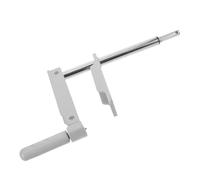 Beaupretty Ergonomic Adjustable Handle for Patient Bed Height Comfortable Grip Replacement Accessory Fit for Various Nursing Bed Models