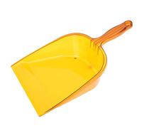 Beaupretty Ergonomic Handle Creative Garbage Dust Pan for Household Cleaning Delicate Design