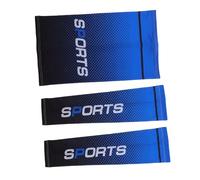 Beaupretty Ergonomic Sun Arm Sleeves Balaclava Elbow Equipment for Sports