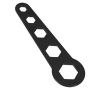 Beaupretty Ergonomic Wheelchair Brake Lever Iron Wrench Easy to Use Accessory with Tool Installation for Enhanced Control and Reliable Maneuverability Replacement Part