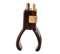 Beaupretty Erhu Bridge Tuner Fine Adjustment Tool Compatible with Various Models Precision String Adjuster for Musical Instrument Accessories and Easy to Use