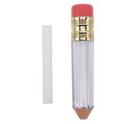 Beaupretty Essential Oil Aromatherapy Diffuser Tubes Refillable Diffuser for Therapeutic Aromatherapy Portable Pencil Shaped Design for Go Relaxation Easy Operation