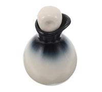 Beaupretty Essential Oil Bottle Ceramic Vintage Fragrance Diffuser Bottle Oil Dispenser for Aromatherapy