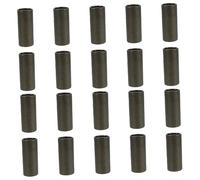 Beaupretty Essential Oil Bottle Packing Box Cylinder Tea Box Creative Kraft Cardboard Packaging Case for Home Spa and Aromatherapy