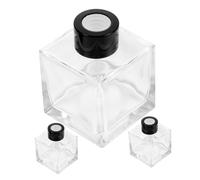 Beaupretty Essential Oil Roller Bottles 100ml Aroma Bottle Perfume Refillable Random Color
