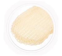 Beaupretty Exfoliating Back Scrubber Gloves 2pcs Jute Fiber Hemp Bath Mitts 60x11cm Dual-sided Back Washer for Men and Women for Shower Spa Exfoliation