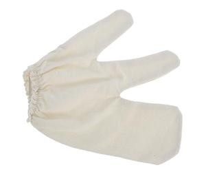 Beaupretty Exfoliating Bath Gloves Dead Skin Remover Body Scrub Mitts Silk Material for Gentle Exfoliation Massaging Gloves for Women Men