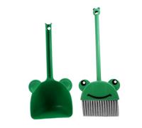 Beaupretty Extendable Broom Boys and Girls Broom Dustpan Scoop Indoor Cleaning Tools for Toddlers Boys and Girls