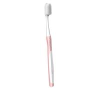 Beaupretty Extra Soft Silicone Maternal Toothbrush Postpartum Oral Care Tool Gentle Cleaning for Sensitive Gums During Pregnancy Childbirth Safe for Mothers