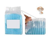 Beaupretty Extra Thick Xl Pet Training Pads, Dog Puppy Absorbent Diapers, 20pcs 60x90cm, Leak-proof Puppy Pads for Housebreaking and Indoor Use