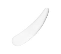 Beaupretty Eye Cream Spoon Tiny Stirring Spoon for Cosmetics Beauty Metal Facial Mask Scoop