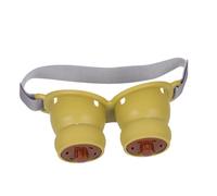 Beaupretty Eye Moxibustion Glasses Portable for Natural Eye Care with Soothing Heat Safe Household Moxa Device for Holistic Wellness and Relaxation at Home Office Travel