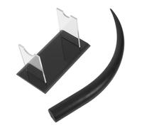 Beaupretty Eyelash Training Model for Salon Practice Large Simulation Eyelash Model and Home Practice Sessions