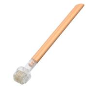 Beaupretty Facial Epilator for Women Eyebrow Hairline Roller Shaper Removal Tool Lash Cleaning Brush