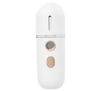 Beaupretty Facial Mister Portable Nano Spray Moisturizing Device for Hydration and Cooling for Travel and Home Use