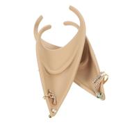 Beaupretty Fairy Ear Cuff Cosplay Props Natural Color Costume Accessories for Halloween Masquerade Parties and Fancy Dress Carnivals