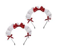 Beaupretty Fashionable Girls Accessories Bow Hair Headband Women's Party Head Decorations