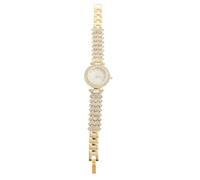 Beaupretty Fashionable Watch with and Rhinestone Design Elegant for Daily Wear Great for Girlfriend Wife