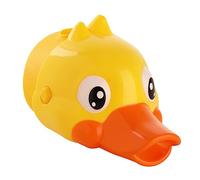 Beaupretty Faucet Extender and Water Guiding Gutter for Boys and Girls, Plastic Hand Washing Water Chute, Baby Bathroom Tap Extender for Sink Safety and Easy Use in Home and Travel