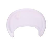 Beaupretty Feeding Tray for Hook Chair Dining Tray Accessory Plastic Plate with Large Surface Easy to Clean Portable Table Board for Dining