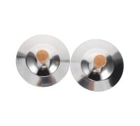 Beaupretty Finger Cymbals Musical Instruments for Enhance Music Education Teamwork for Belly Dancing Group Activities
