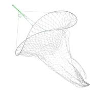 Beaupretty Fishing Net Bridge and Pier Fishing Net Foldable Nylon Plastic Multifunctional Trap for Crabs and Loach for Beginners and Experienced Anglers