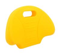 Beaupretty Fitness Equipment Accessories Playground Equipment Equipment Outdoor Playground Accessories Playground Equipment Parts Seat Seesaw Accessories Yellow Plastic