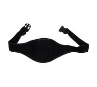 Beaupretty Fitness Instructor Microphone Belt Pouch Waist Pack for Running and Aerobics, Black Lightweight Mic Carrier for Wireless Microphones Under 20l