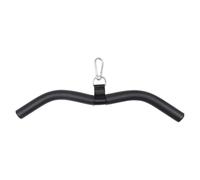 Beaupretty Fitness pulley puller Back Tension Lever 1 Set Steel Easy to Install and Remove for Home Personal Use