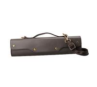 Beaupretty Flute Carrying Case Portable Shoulder Pouch for Flute Storage Protects From Scratches Dust for Musicians the Go