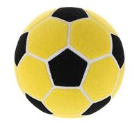Beaupretty Foam Soccer Ball Soft Indoor Soccer for Lightweight Tear Resistant for Parent Fun Play Anytime Anywhere