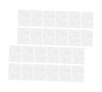 Beaupretty Foil Nail Wraps Remover Pads Gentle Cuticle Remover for Nail Polish 100pcs No Odor Formula