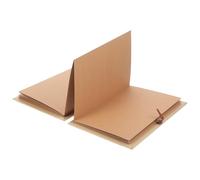 Beaupretty Foldable Picture Album for Photo Collection and Postcard Storage with Assorted Colour Paper, Use, Modern Chic Look, for Graduation Memories and Photo Display