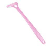 Beaupretty Folding Body Lotion Applicator for Back with Long Handle 29-46.5cm, Smooth Distribution and Comfortable Grip, Abs and Sponge Material, Easy to Use Roller for Daily Use on The