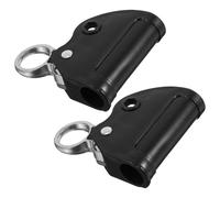 Beaupretty Folding Chair Replacement Parts Precision Manufactured with Aluminium Catch Lock and Latch Hinge Universal Design for Office and Beach Chairs for Camping and Recliner Repairs