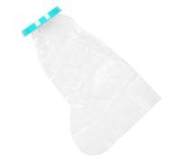 Beaupretty Foot Covers for Shower Adult Leg Cast Cover Foot Cast Protector for Shower