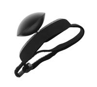 Beaupretty Foot Egg Shaker and Unique Sound Effects Enhanced Playing Experience Perception Instrument with Strap, Plastic for African Drums and Bongos for Drummers