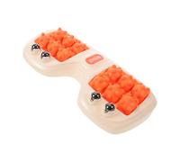 Beaupretty Foot Relief Roller Manual Ergonomic Foot Massager Rolling Massage Roller for Plantar Fasciitis Relief Under Desk Office Home Use