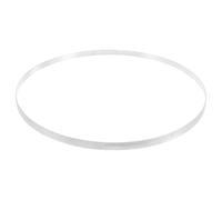 Beaupretty Foot Tub Retainer Heavy-duty Metal Hoops for Foot Bath Steamer for Home and Spa Use Versatile Design Fits Various Bucket Construction