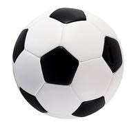 Beaupretty Football Shape Money Bank for Boys Cartoon Soccer Ball Coin Container Small Easy Deposit Withdrawal Piggy Bank Cute Saving Box Money Storage and Habit Building