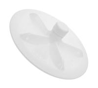 Beaupretty Full-automatic Washing Machine with 10 Teeth Plastic Wave Wheel Design Pulsator Accessory Easy to Replace Washing Machine Washplate Part for Automatic Washers