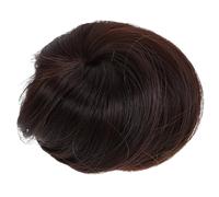 Beaupretty Funny Dog Costume Wig for Pets with Adjustable Elastic Band, High Temperature Wire Material, for Halloween and Daily Walk Photo Props