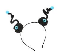 Beaupretty Funny Halloween Headband Creative Monster Headpiece Cosplay Party Hair Accessory for Adults Festive Spooky Decor Carnival Headband