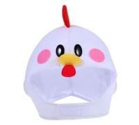 Beaupretty Funny Little Chick Hat Soft Novelty Hat for Boys and Girls' Parties Easter Events