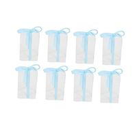 Beaupretty Gift Box Shower Clear Boxes Party Shaped Proposal Bridesmaid Wedding Mini Small Pvc Transparent Random Color