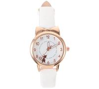 Beaupretty Girls Quartz Watch Luminous Night Light Pointer Easy to Read Dial Fall Design for Boy Girl's Daily Use and Outdoor Activities Assorted Style