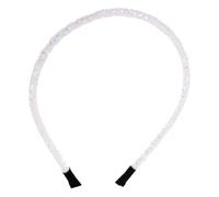 Beaupretty Glitter Headband for Teens Sparkle Hair Accessory with Shimmering Sequins for Parties Festivals and Everyday Wear Decorative Headpiece for Women