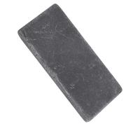 Beaupretty Gold Testing Stone 10x4.8cm for Jewelry Purity Acid Scratch Test Tool Silver Platinum Metal Tester Suitable for Jewelers and Antique Gold Testing